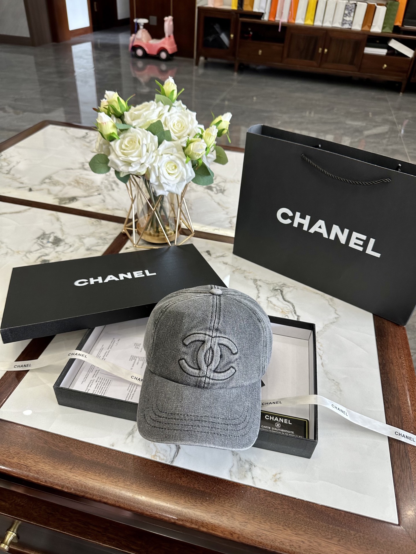 chanel hat model 94